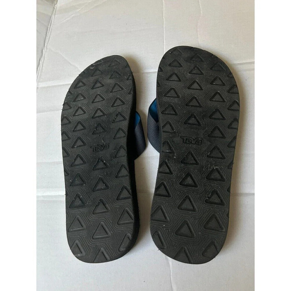 Teva Flip Flop REFLIP Sandals Size 14 - Picture 5 of 7